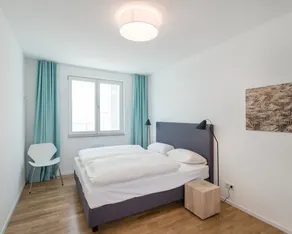 Apartamento vacacional \"Strandhaus Seeblick Binz 11\" con vistas al mar, jardín privado y Wi-Fi - Image 3