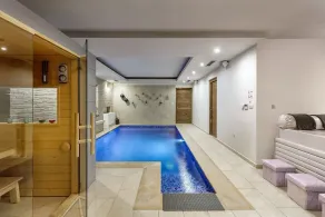 Villa Prova 1***** am Strand mit Innen- und Außenpool auf Krk - Image 4