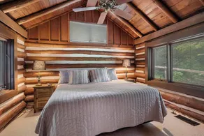 Walloon Lake Residence on 246' of Private Frontage! - Image 5