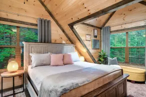 Built 2022★Private★Sauna★Fire-Pit★Slide★Park 6 Cars★Hot Tub★Game Room - Image 5
