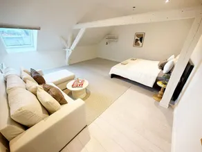 Characterful Apartment for two in Central Ghent - Image 4