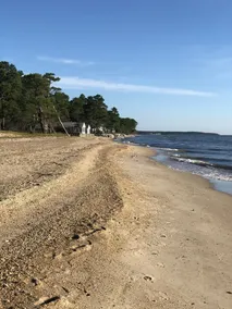 𝑩𝑨𝒀 𝑺𝑰𝑫𝑬 𝑹𝑬𝑻𝑹𝑬𝑨𝑻, ON THE SANDS OF THE 𝐂𝐇𝐄𝐒𝐀𝐏𝐄𝐀𝐊𝐄 𝐁𝐀𝐘 - Image 4
