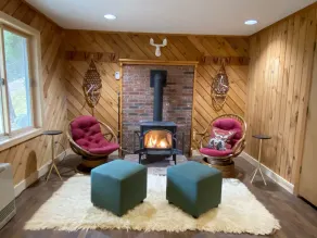 Come in & cozy up in beautiful lodge in Waterville Valley. - Image 2