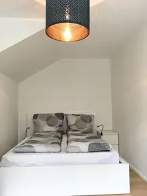 Beautiful 2-room apartment in Münster + 4 bikes (with a child trailer) + wallbox - Image 5