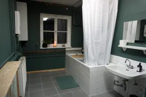 Ferienwohnung/app. für 3 Gäste mit 80m² in Steingaden - Image 2