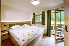 Untersberg, 1-4 Pers.,  50 m², 2 Schlafzimmer, 2x DU/WC, Wohnschlafraum, Küche, Bk - Image 5