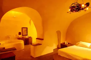 Super Luxury Santorini Villa Mansion Kyani Private Pool - Image 3