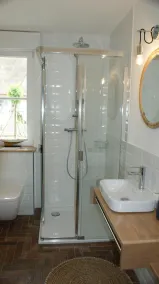 Beautiful vacation home \"Svanvithe\" - heated hot tub/sauna/WLan/fireplace - Image 3