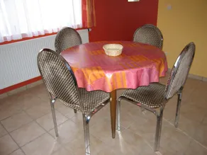 Quaint Apartment in Ondenval with Terrace - Image 5