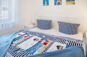 Ferienwohnung \"Strandnaher Bungalow\" mit Privatterrasse und WLAN - Image 5