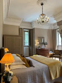 Clément Castle - Clovis Room: Romantisches Ambiente - Image 2