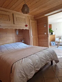 Cosy T1 with magical view of the Aravis mountains - Image 3