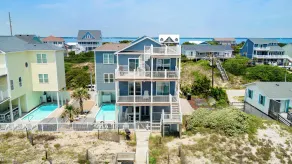 Luxury Oceanfront Home: Private Pool, Elevator Access, Game Room & More! - Image 2