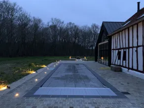 Propriété de 320m2 avec piscine chauffée à 115km au sud de Paris - Image 5
