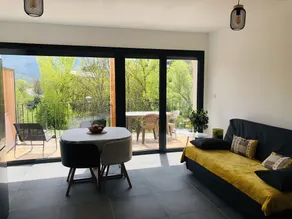Beau T2 neuf avec vue superbe sur les montagnes - Image 4