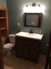 Sfa Lodge Log Cabin 4 Bd - 2 Ba Beliggende I Woods 5 Mins Fra Berkshire East - Image 3