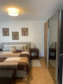 Eigentumswohnung \"Schwarzwald\", 1 Schlafzimmer, 1 Badezimmer mit Blick auf den Schwarzwald - Image 3
