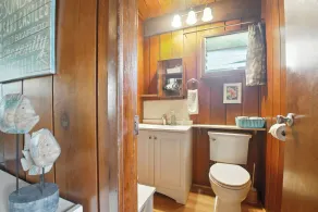 Chung Cottage - en 1br / 1. 5ba hytte skridt fra Hanalei Bay - Image 3