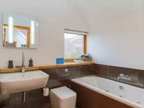4 Schlafzimmer Unterkunft in Carbost - Image 3