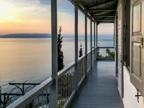 “Villa Nina” is located above a beautiful beach with breathtaking sunset views. - Image 4