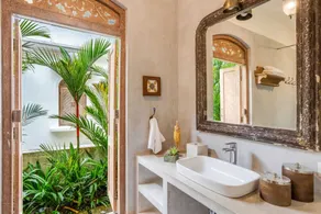 Villa Poorvi by Hireavilla - 4BHK Villa in Siolim with Pool and Forest View - Image 3