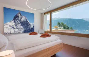 Exclusive architectural chalet at 1,600 metres, 4-6 pers. in impressive location - Image 4