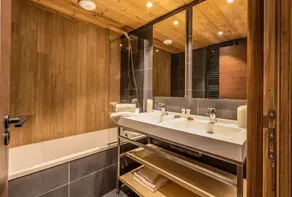 Chalet Altitude ***** - 3 Zimmer 4 Personen - Image 3