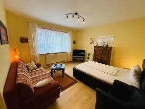 Ideal for commuters or fitters on 27 square meters in Schleusingen for up to 2 people - Image 4