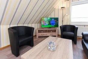 Vacation apartment Deichblick - Holiday apartments Der Seehund, Haus Hafeneck in - Image 2