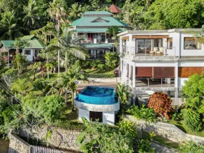 Chalets Bougainville Standard Studio with Sea View - Image 5