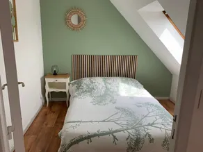 Duplex 3-Room Apartment Near Beach in Cabourg - Sleeps 6, Parking Included - Image 4