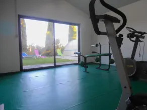 Villa i San Venanzo med Pool og Sauna - Image 2