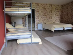 Gîte de groupe Rabelais: large country house in the Touraine region - Image 3