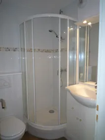 Studio with balcony in the center of Thonon, near the thermal baths, 2 people - Image 2