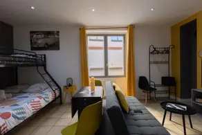 L'appart K-psule - Design, tout confort, centre-ville, 3 pers - Image 3