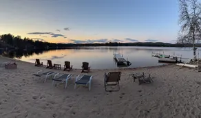 Perfect Lakefront Family Get-A-Way/ Private Dock/ Firepit / Sandy Beach - Image 2