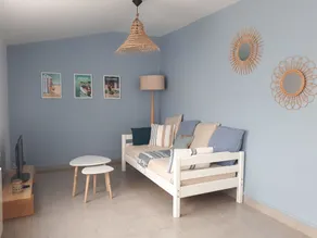 2 piéces à 5 minutes de la mer - Image 5