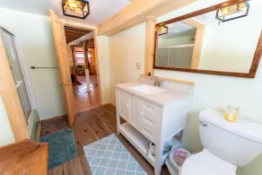Lillie's Lil Cabin: EUP Fall Retreat | Hunting | Hot Tub | Pet Friendly - Image 4