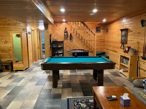 Chalet Cabin on Big Bass Lake. - Image 3
