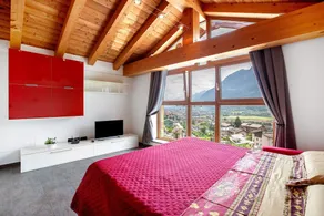 Ferienwohnung 'La Maison De Carletto' mit Bergblick, Balkon und WLAN - Image 4