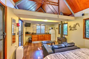 Bellbird Studio Your Romantic Glamping Getaway ahora tiene aire acondicionado - Image 5