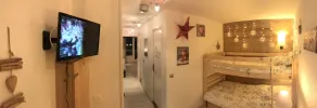 Mon Cocon tout Douillet, Résid. 4* Piscine chauffée/Saunas - Image 4