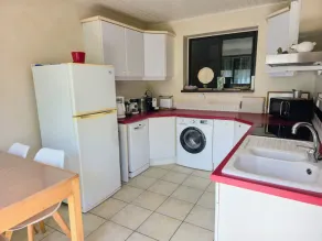 3-4 pers ground floor apartment 850 m from Contis beach - Image 5
