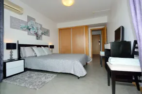 Fully Air Conditioned Luxury 9th Floor Apartment with Balcony & Ocean Views - Image 3
