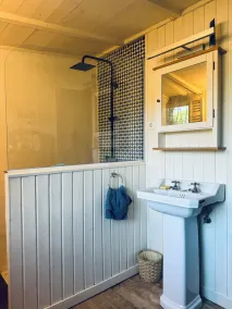 Lake House med privat pool i MADRID - Image 4