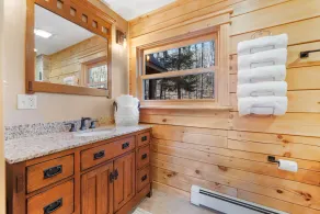 Private Lincoln Log Luxury Lodge in the Adirondacks - Image 2