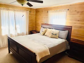 Lakefront 2 bedroom cozy house on Grand lake at Stony Point - Image 4