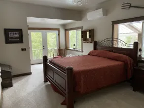 Entire guesthouse, quiet wooded area of Cocolalla - Image 5