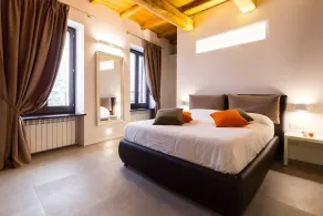 Lejlighed i Vicolo Fabbri i hjertet af Montefalco - Image 3
