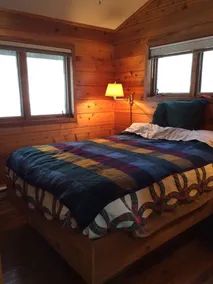 Minn Haven, tilbagetrækningskab ved søen, en times tid fra byerne. Slap af ... ånd. - Image 4